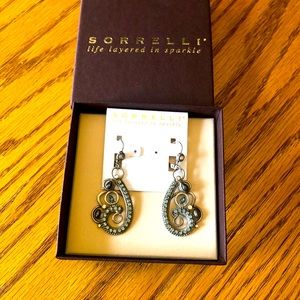 Vintage Sorrelli Earring